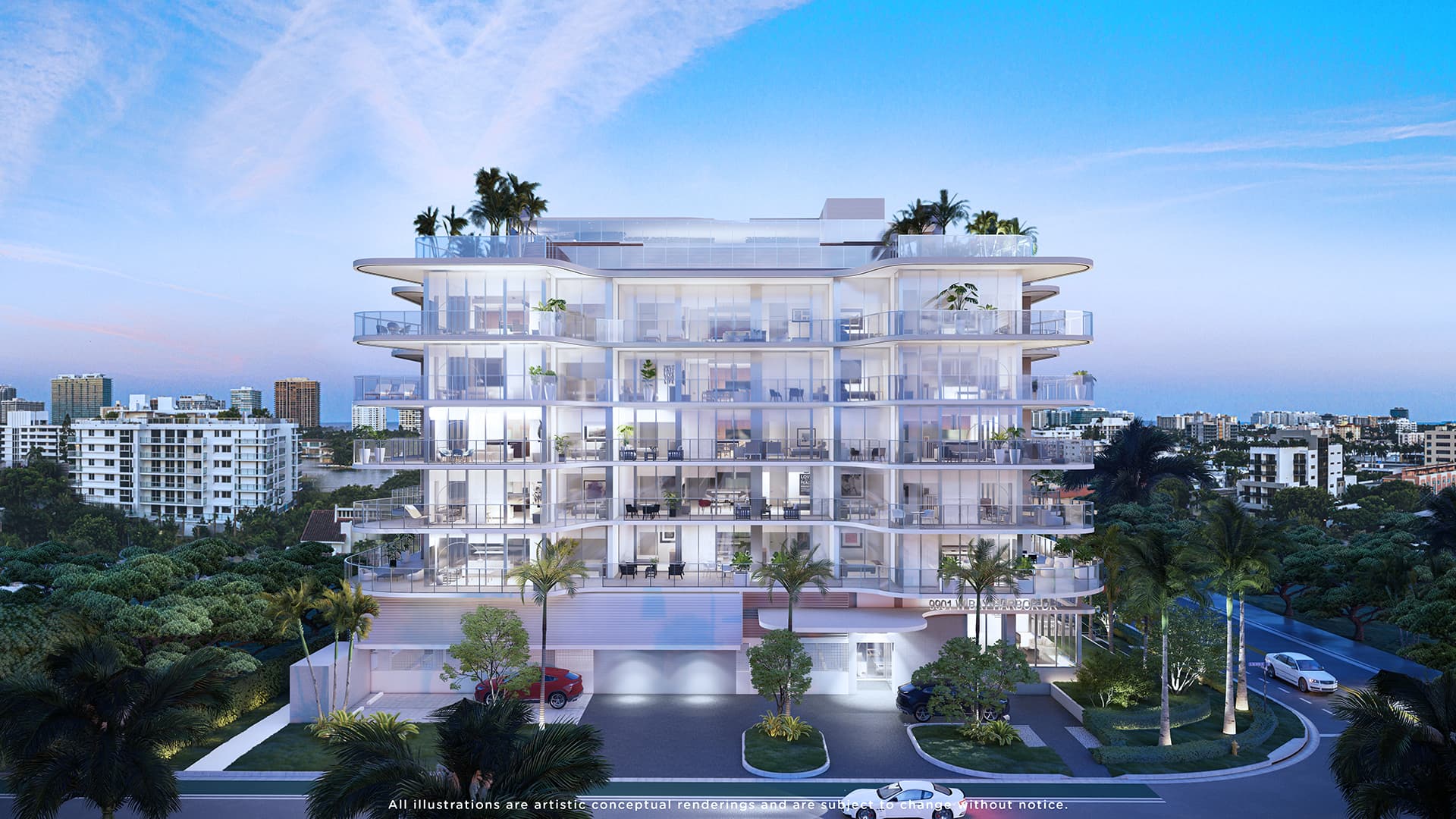 ALANA Bay Harbor Island hero