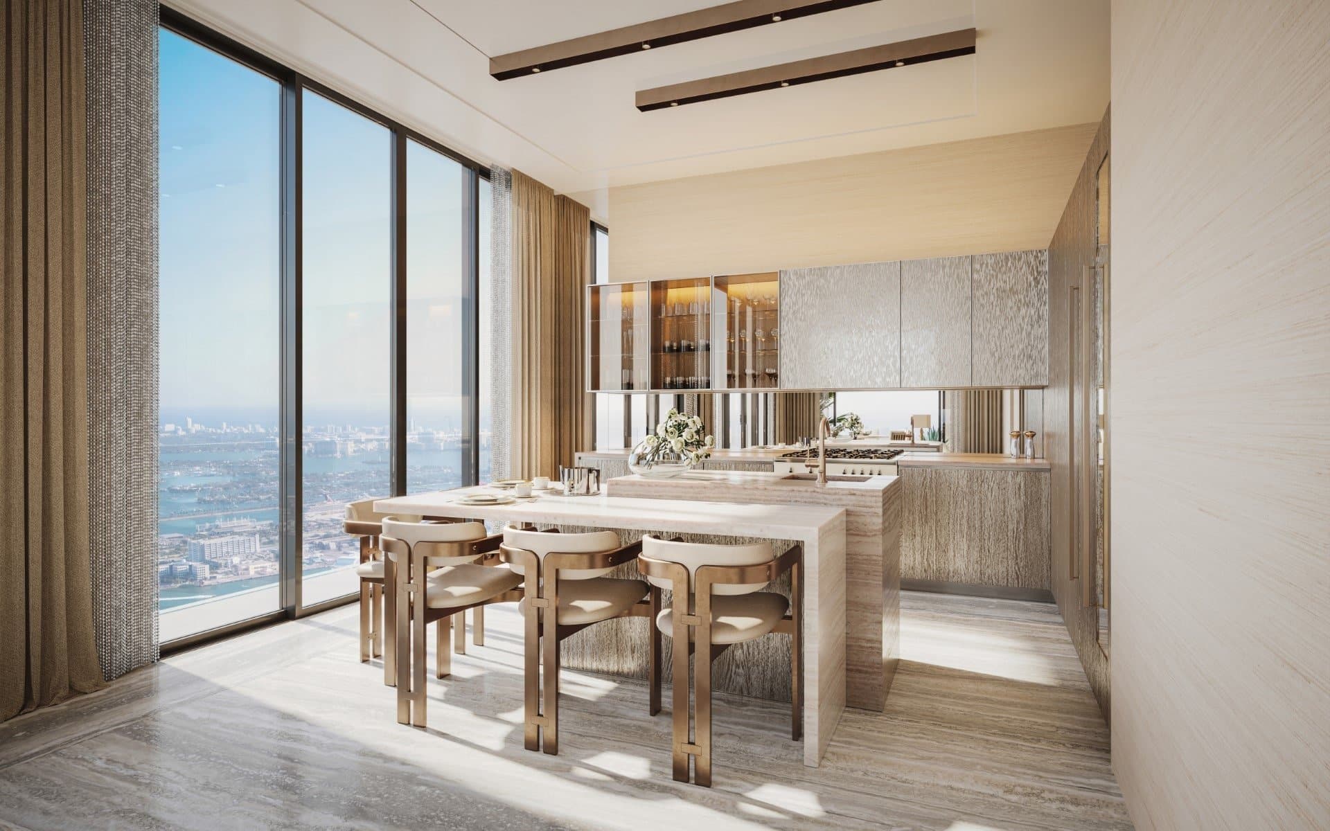 Major Residences Brickell hero