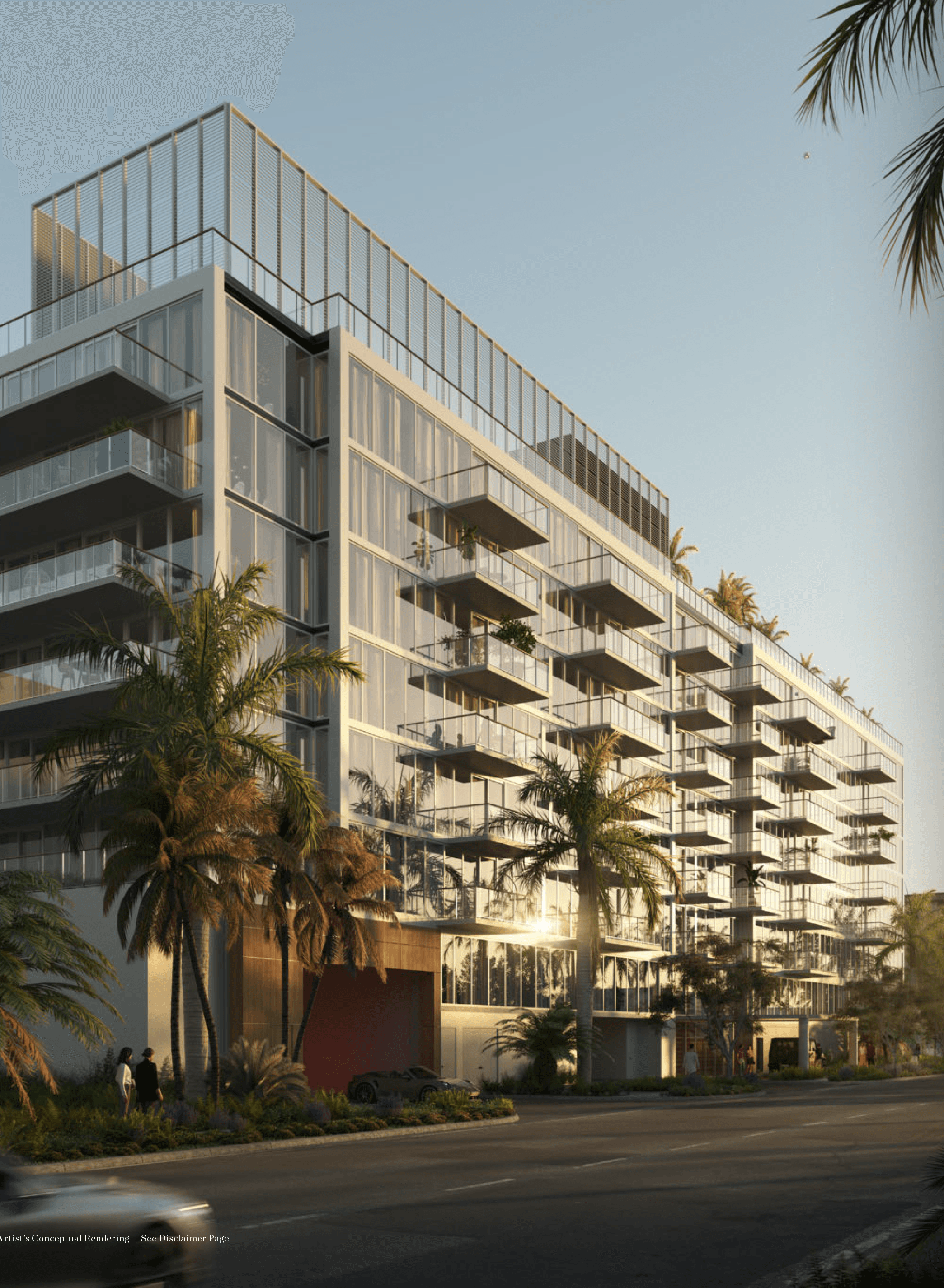 THE WELL Bay Harbor view